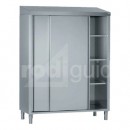 Armoire inox