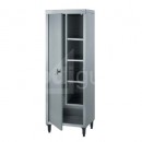 Armoire inox produit d'entretien CHR