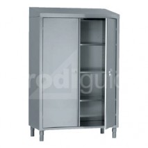 Armoire inox haute