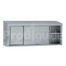 Armoire inox suspendue