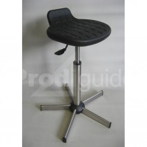 Assis debout inoxydable