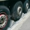 Bloqueurs automatiques de camion par cales de roues multiples