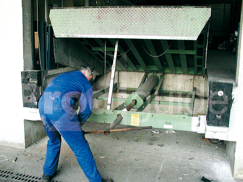 Vérin hydraulique - BERG Manutention