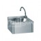 lave-mains inox compact