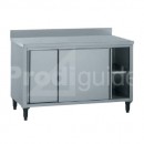 Meuble inox CHR