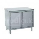 Meuble inox