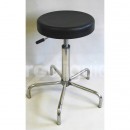 Tabouret Inox