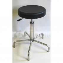 Tabouret Inox