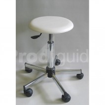 Tabouret de laboratoire