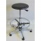 Tabouret medical vinyle